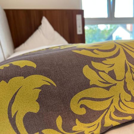 Hhotel アウグスブルク エクステリア 写真