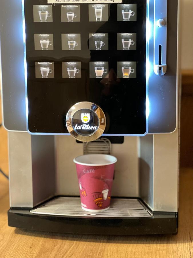 Hhotel アウグスブルク エクステリア 写真