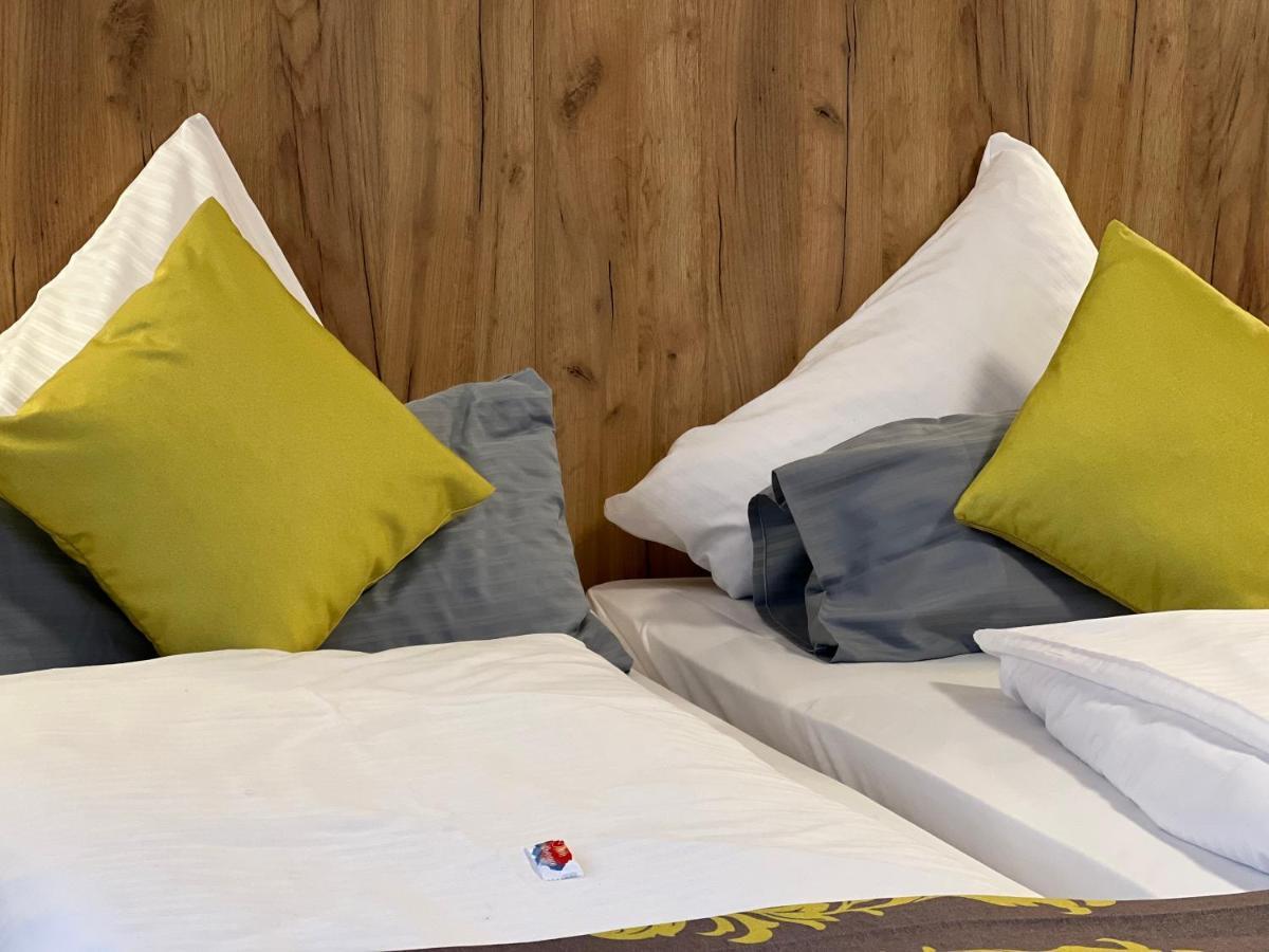Hhotel アウグスブルク エクステリア 写真
