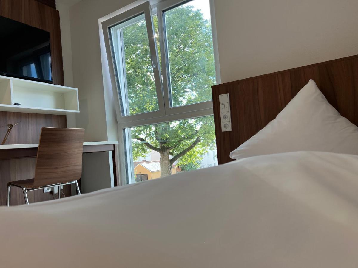 Hhotel アウグスブルク エクステリア 写真